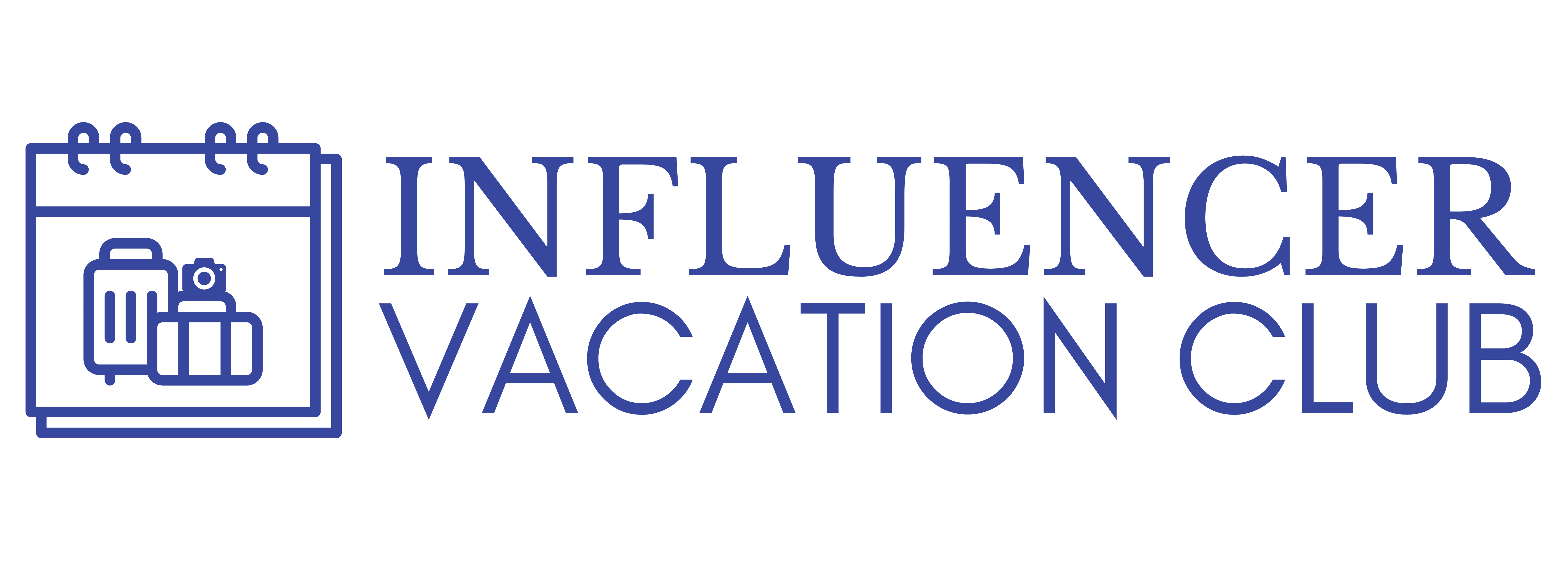 Influencer Vacation Club